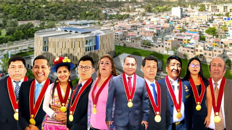 Cuando el silencio promueve la corrupción: consejeros de Moquegua omiten fiscalizar la gestión de Gilia Gutiérrez