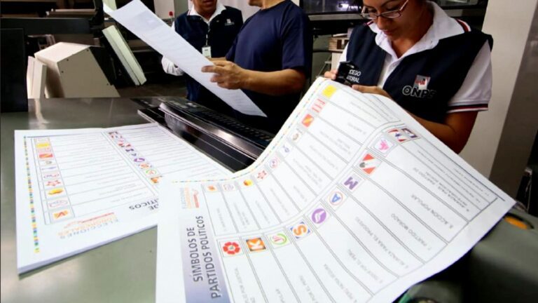 Moquegua: el 96% desconfía de los partidos políticos