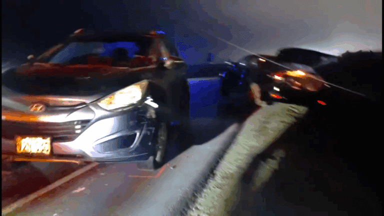 Familia herida en accidente vial en Mollendo