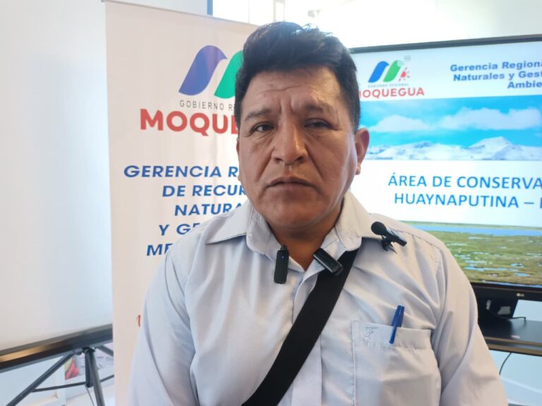 Alcalde de San Cristóbal-Calacoa pide solución al sistema de agua y desagüe