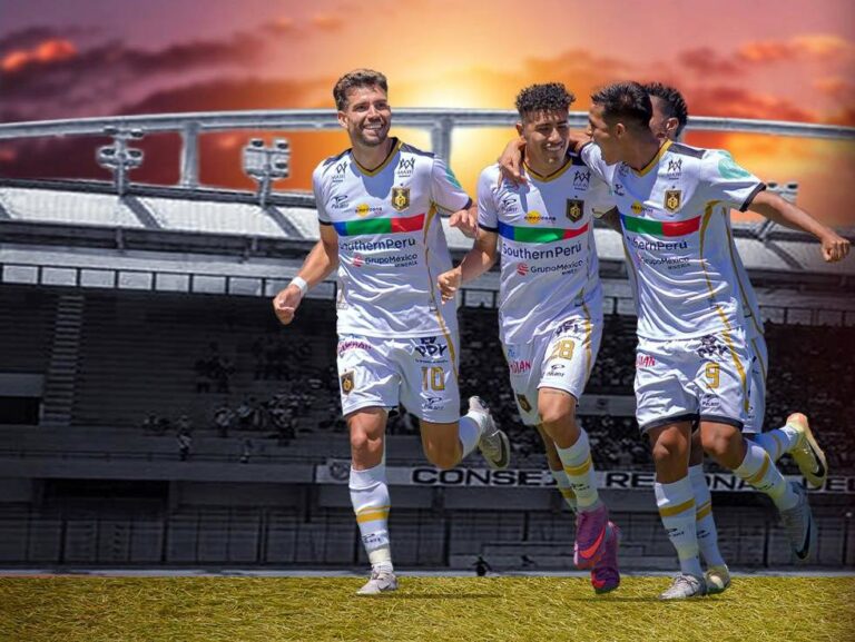 Cambian árbitro del partido entre UCV Trujillo y CD Moquegua tras reclamo del club moqueguano