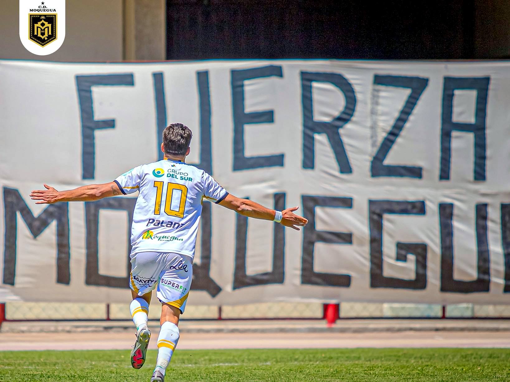 Trinquetes Políticos: Qué espera que no renuncia el prefecto 1 Club Deportivo Moquegua Inicio 13102025 La Prensa Regional
