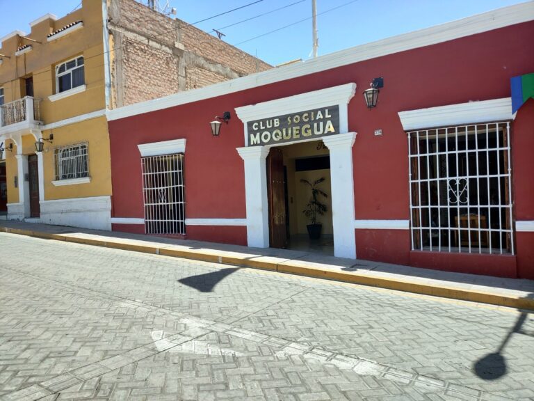 Lista 1 invoca a la participación activa en la Asamblea General del Club Social Moquegua