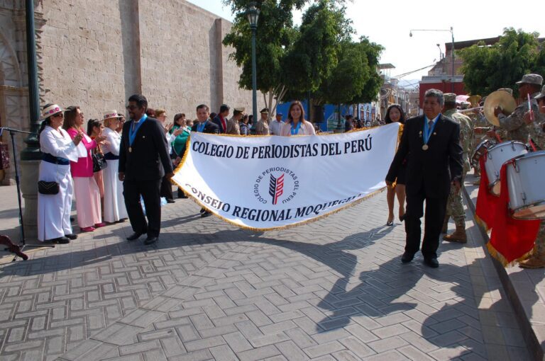 Trinquetes Políticos: Repetición en el Colegio de Periodistas