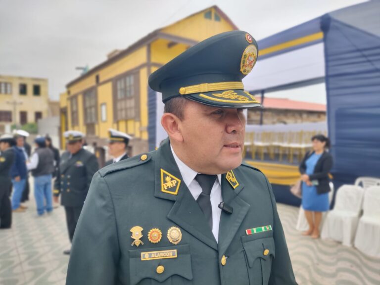 PNP de Mollendo gestiona aumento de personal ante llegada del verano