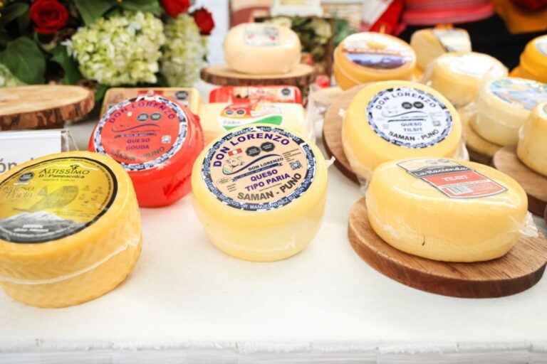 Productores moqueguanos competirán en Concurso Macrorregional de Quesos del Sur