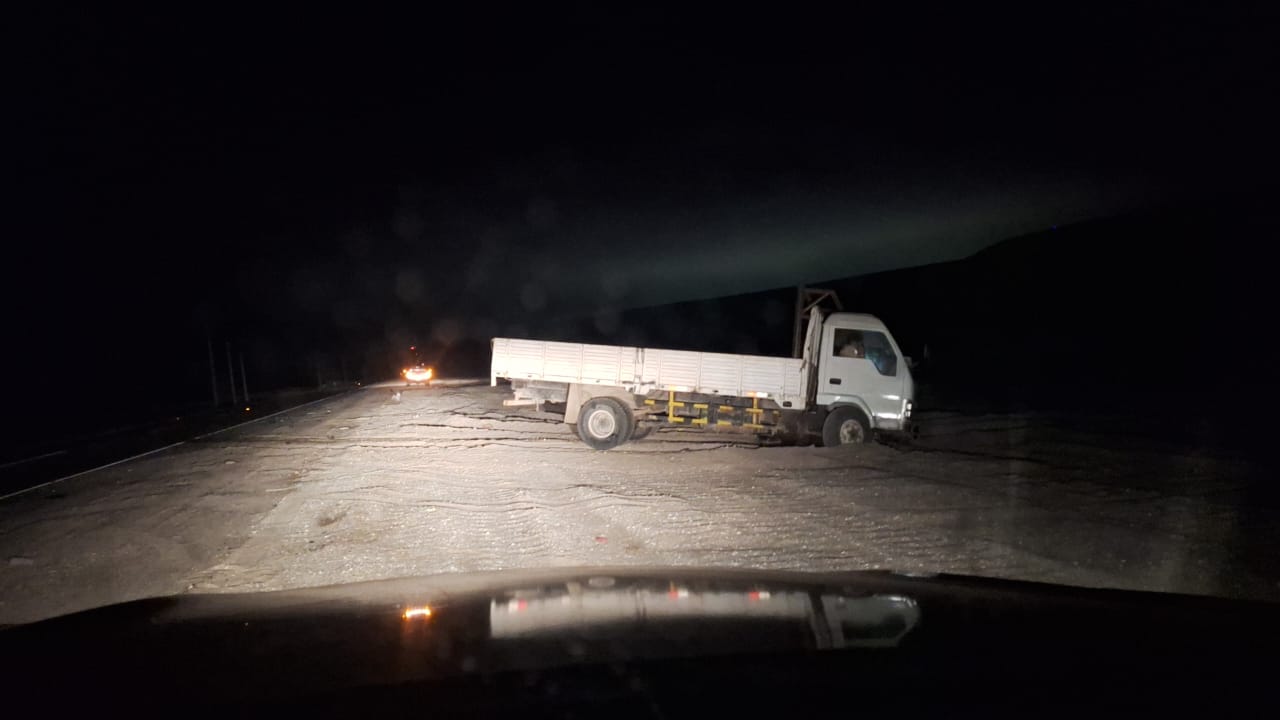 Conductor en presunto estado de ebriedad provoca grave accidente en la Costanera Sur 1 Conductor en presunto estado de ebriedad provoca grave accidente en la Costanera Sur 3 La Prensa Regional