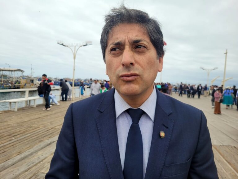 Cónsul boliviano destaca viabilidad del megaproyecto del Terminal Portuario de Ilo