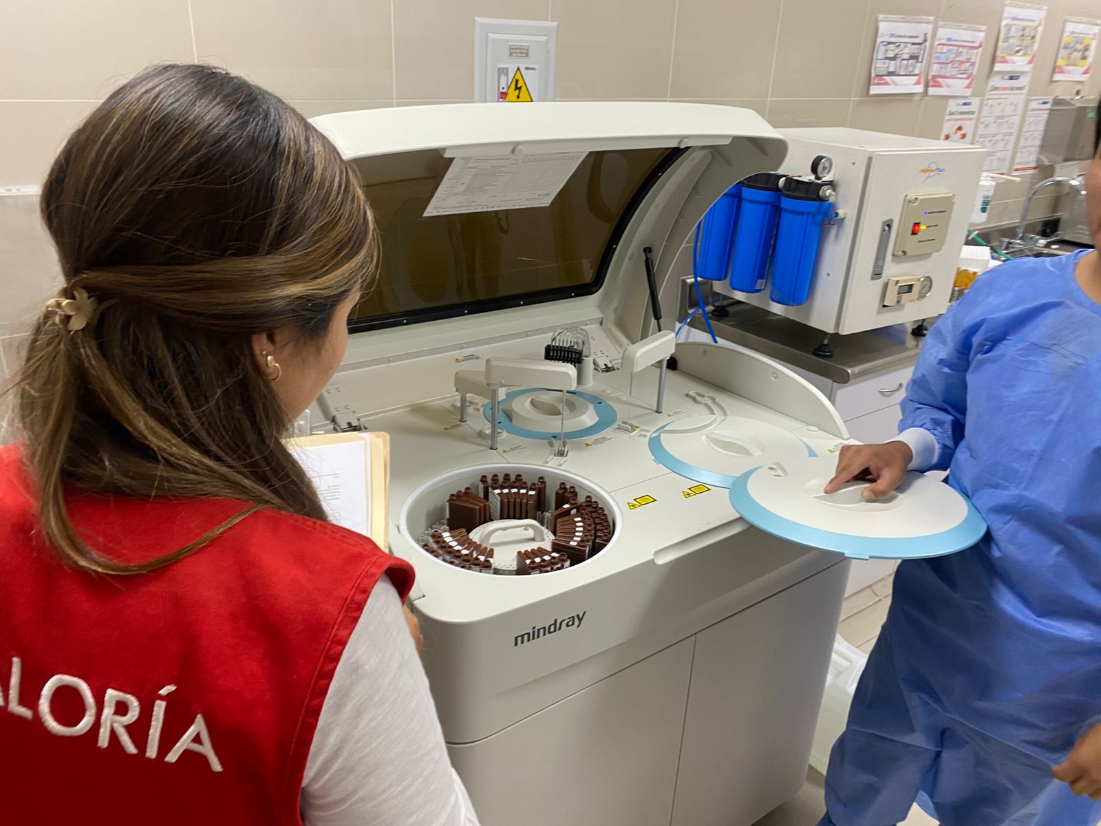 Contraloría alerta desabastecimiento de reactivos para diagnóstico de enfermedades en el HRM 1 Contraloria alerta desabastecimiento de reactivos para diagnostico de enfermedades en el HRM 30102025 1 La Prensa Regional