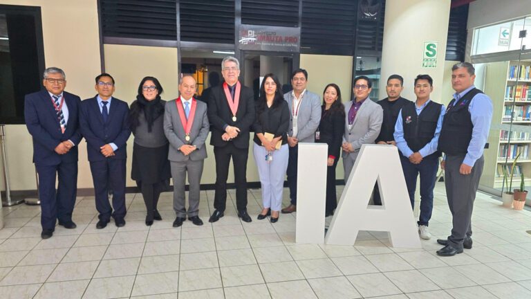 Corte de Moquegua impulsa alianza tecnológica con Lima Norte para modernizar gestión judicial