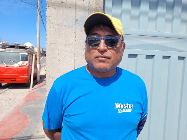 Sindicato de Construcción Civil de Ilo anuncia movilización