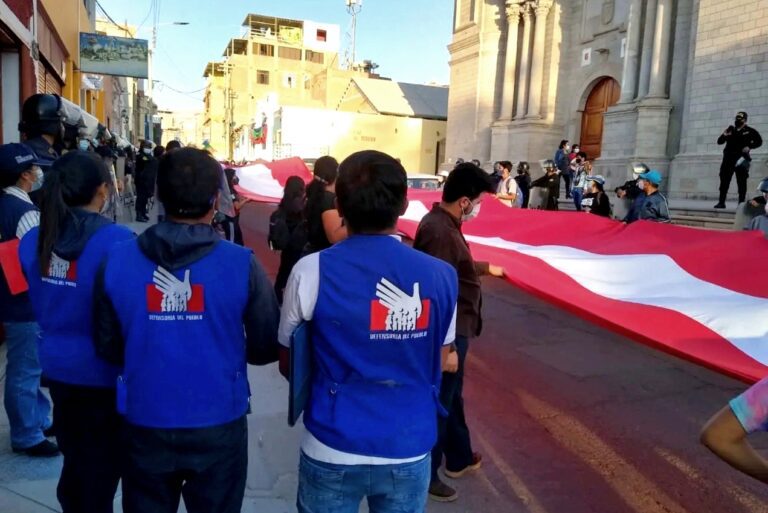 El 78% de moqueguanos y tacneños desconfían de la Defensoría del Pueblo