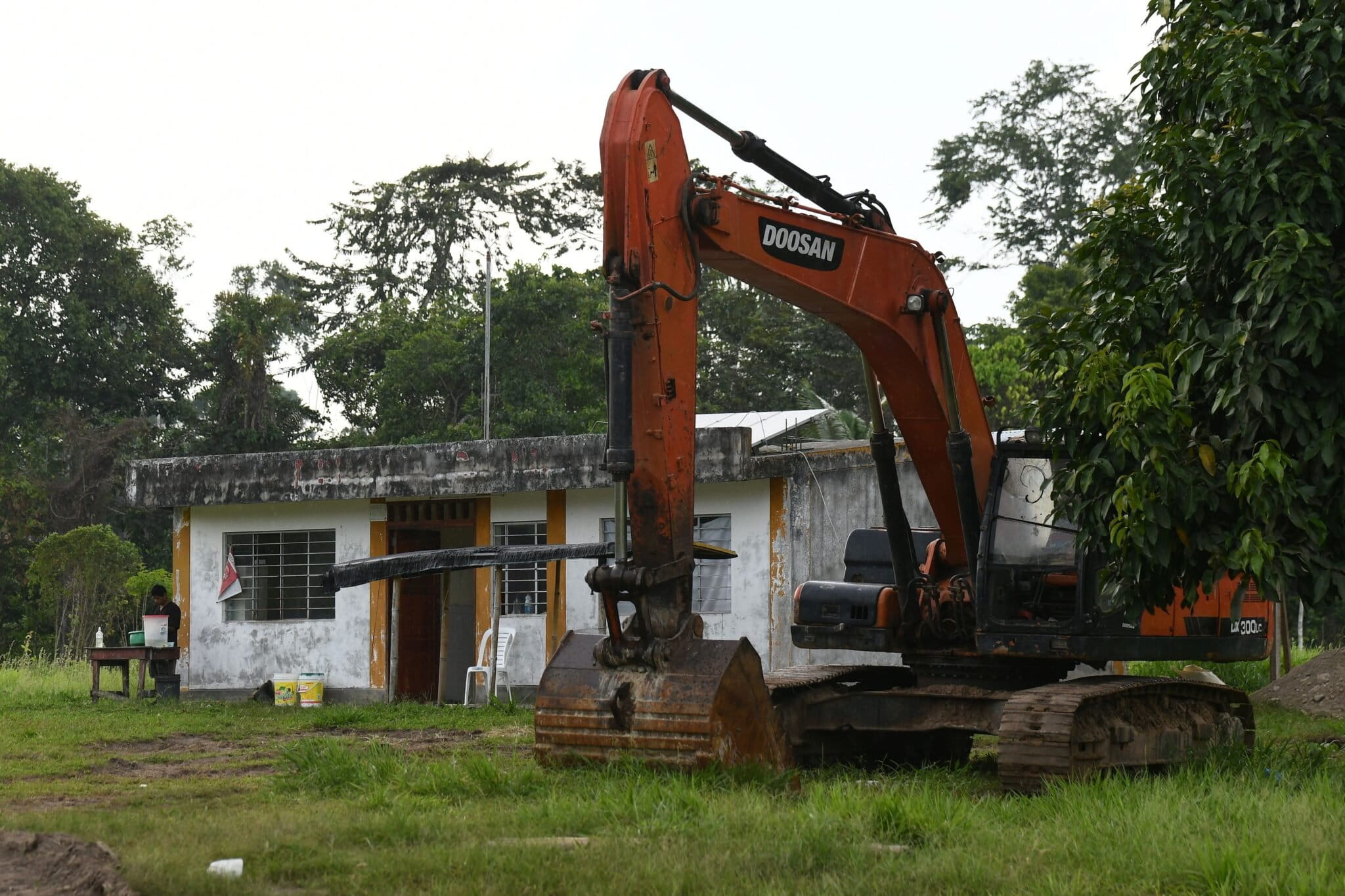 Científica peruano-alemana Juliane Koepcke denuncia que minería ilegal invade la Reserva Comunal El Sira 1 Denuncian que mineria ilegal invade la Reserva Comunal El Sira La Prensa Regional