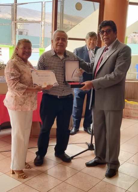 Dia del periodista Mollendo 01102025 4 La Prensa Regional