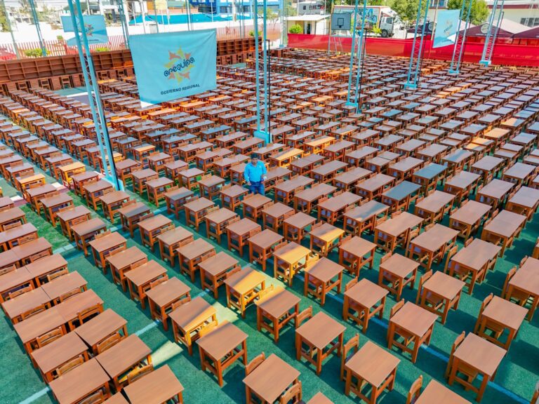 INEI: 69% de arequipeños desconfía de la gestión educativa regional