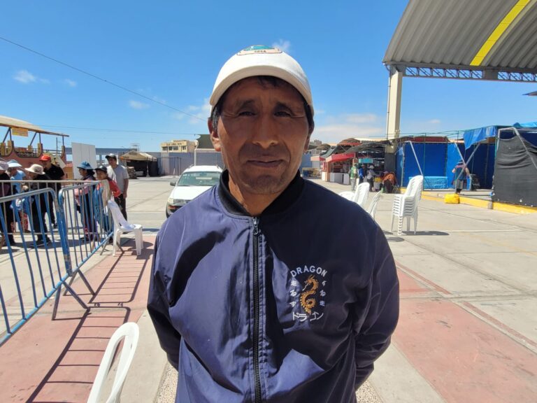 Campo Ferial: alcalde de Ilo niega autorización para que feriantes trabajen los sábados