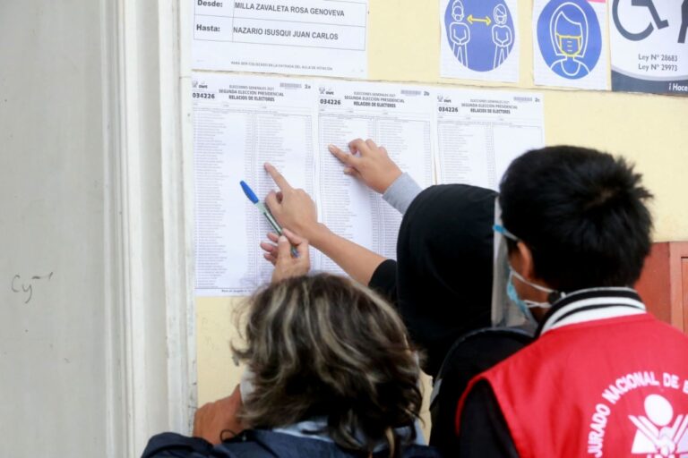 Elecciones 2026: Reniec cerrará el padrón electoral este 14 de octubre