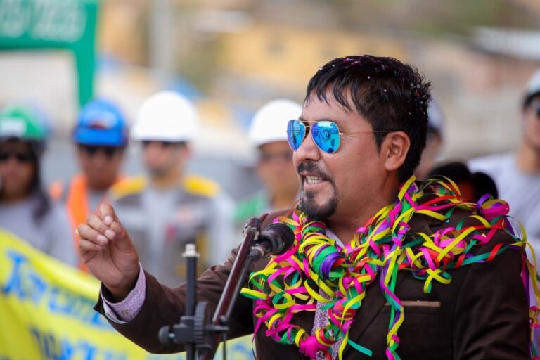 Elmer Cáceres Llica saldría libre este lunes tras anulación de sentencia  