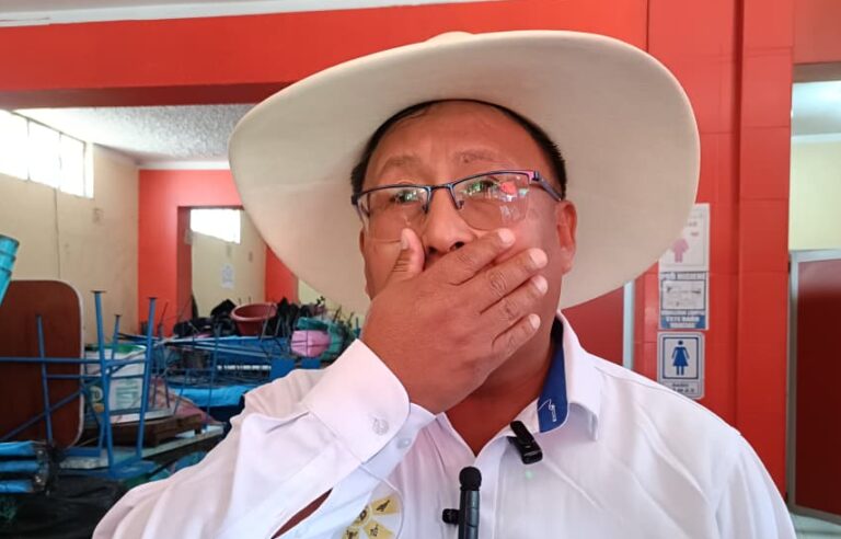 JEE confirma que el alcalde de Torata infringió normas electorales