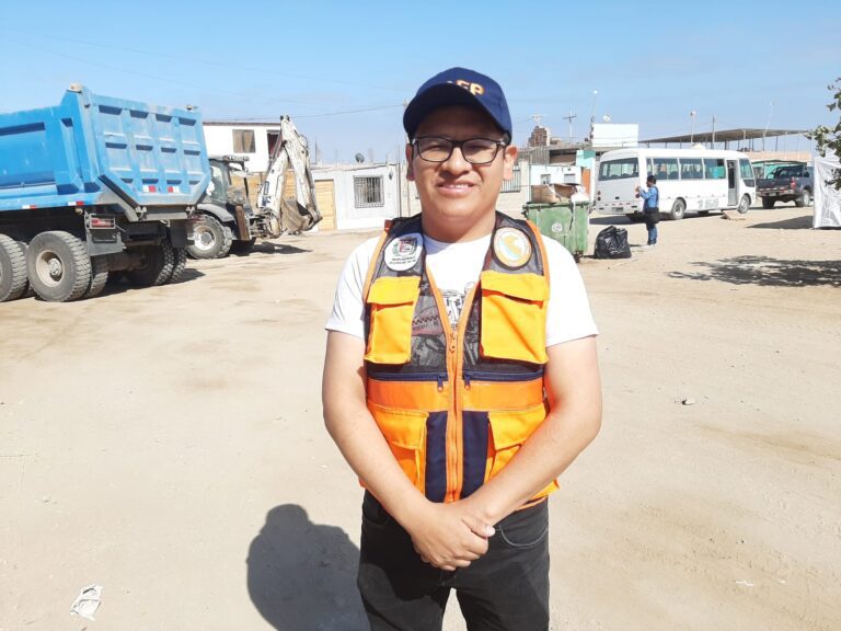 Ilo se prepara para el tercer Simulacro Nacional Multipeligro 2025