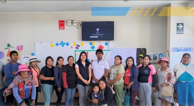 Escuela para padres promueve convivencia familiar en el sector San Camilo A-7