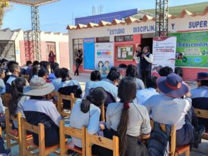 Escuela para padres promueve convivencia familiar en el sector San Camilo A-7 1 Escuela padre Demuna San Camilo Cocachacra 24102025 2 La Prensa Regional