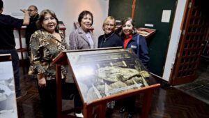 Museo Contisuyo: exhibición fotográfica “Santa Fortunata, pasado y presente” 2 Exhibicion fotografica Santa Fortunata pasado y presente 10102025 7 La Prensa Regional