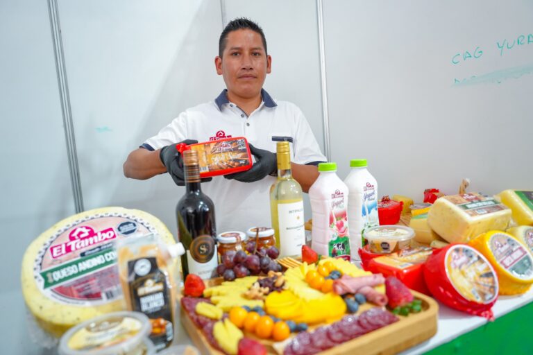 ExpoAgro 2025 reúne a 250 productores en Arequipa