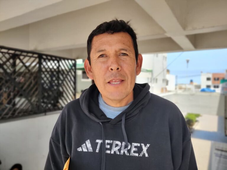 Liga de Futbol de Mollendo aclara sobre detención de arquero con RQ