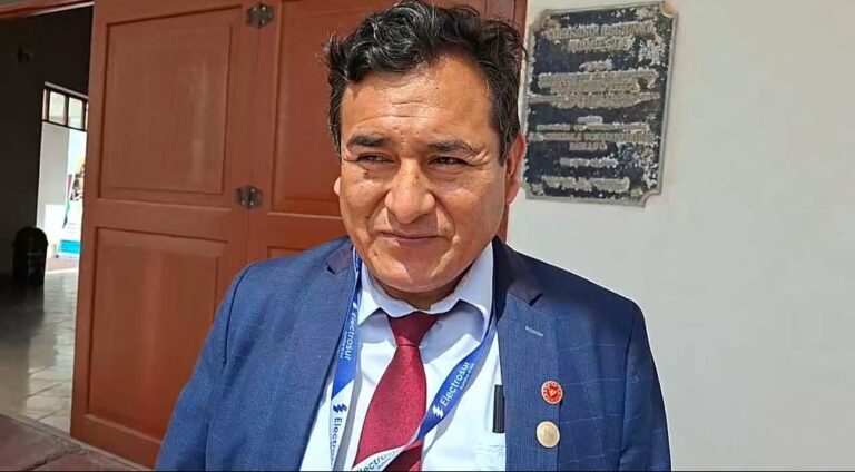 Electrosur iniciará obra de S/ 7 millones en el Parque Industrial de la Pampa Inalámbrica