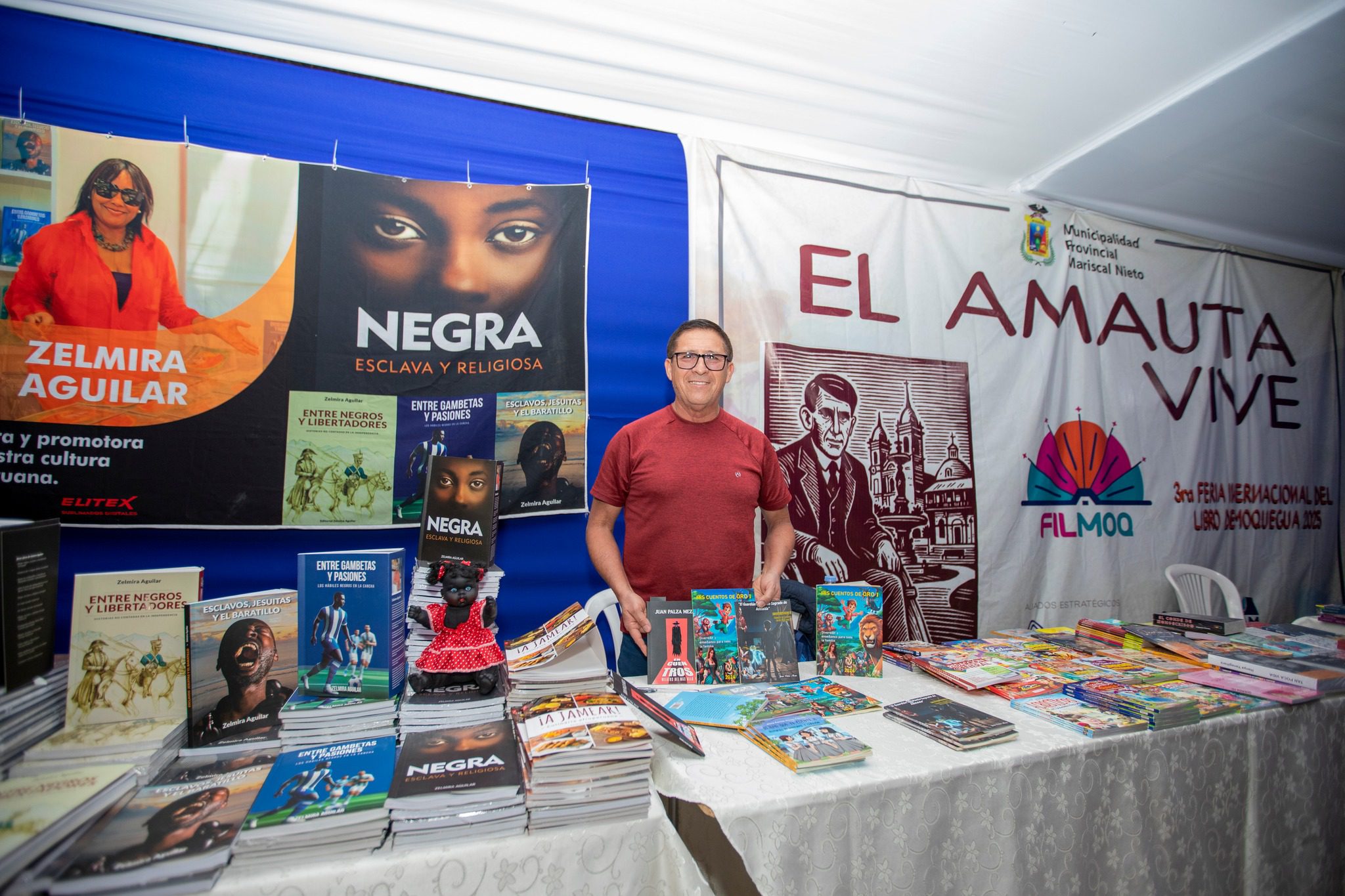 Trinquetes Políticos: Repetición en el Colegio de Periodistas 1 Feria del Libro MPMN 20102025 La Prensa Regional