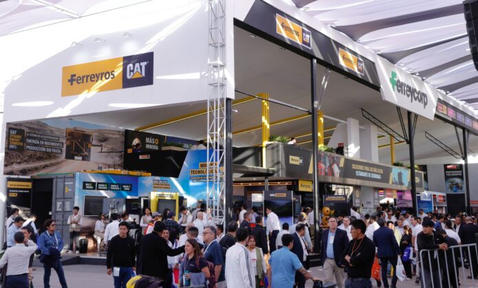 Ferreycorp y Ferreyros lideraron en PERUMIN tendencias transformadoras para la minería 1 Ferreycorp y Ferreyros lideraron en PERUMIN 29092025 13 La Prensa Regional