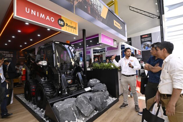 Ferreycorp y Ferreyros lideraron en PERUMIN tendencias transformadoras para la minería 7 Ferreycorp y Ferreyros lideraron en PERUMIN 29092025 7 La Prensa Regional