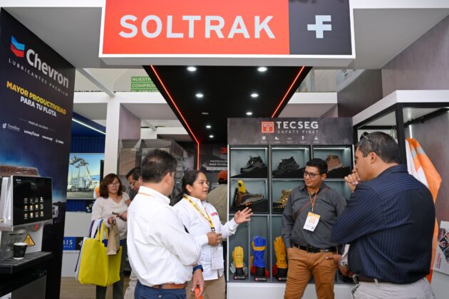 Ferreycorp y Ferreyros lideraron en PERUMIN tendencias transformadoras para la minería 6 Ferreycorp y Ferreyros lideraron en PERUMIN 29092025 8 La Prensa Regional