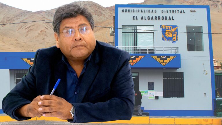 Alcalde de El Algarrobal y su hombre de confianza habrían exigido dinero por obras