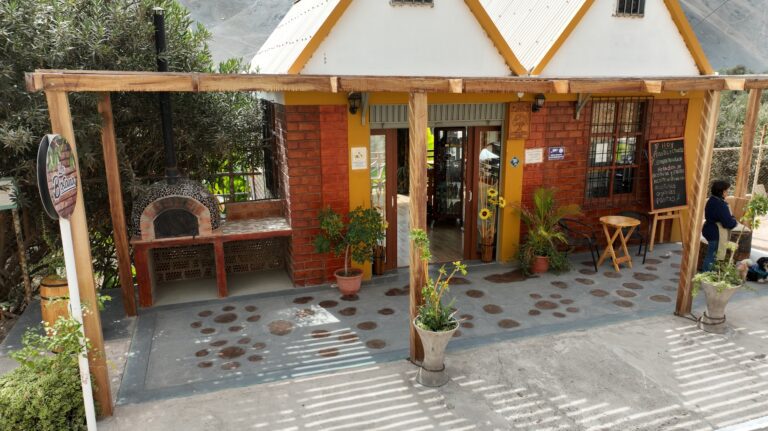 Fundo Poquera: donde florece el esfuerzo, el amor y la tierra