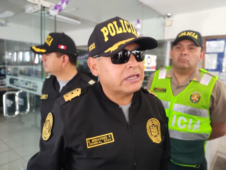 Proyecto de la nueva comisaría de Mollendo tendrá avances en 15 días