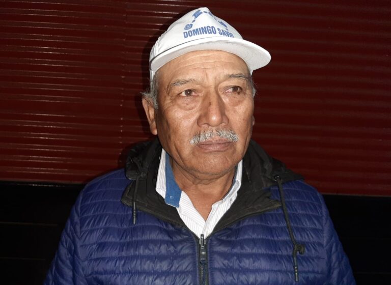 Dirigente exige operativos y sanciones ejemplares ante incremento de hechos delictivos