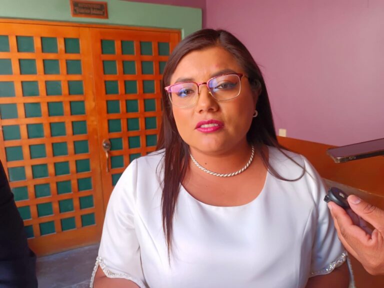 Denuncian que gobernadora no cumplió promesas con personas con discapacidad: “Usted mintió”