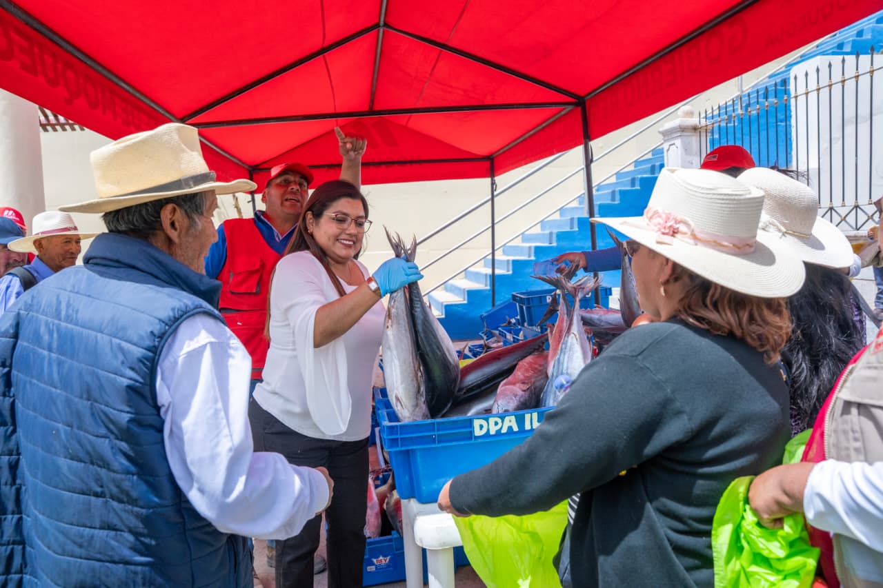 Trinquetes Políticos: La Capilla y sus 83 añitos 2 Gilia Gutierrez en La Capilla 30092025 La Prensa Regional
