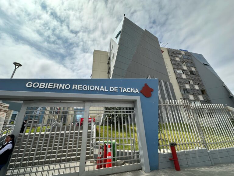 Autoridades de Tacna respaldan proyecto de ley que define sus límites internos