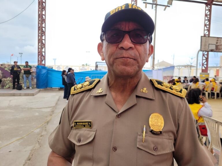 PNP reconoce limitación de personal y se gestiona mayor dotación de efectivos en Moquegua