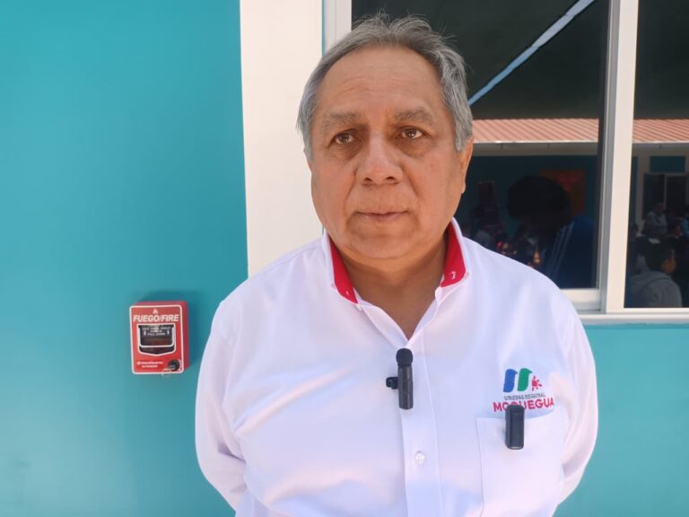 Educación implementará matrícula escolar digital 2026 en Moquegua