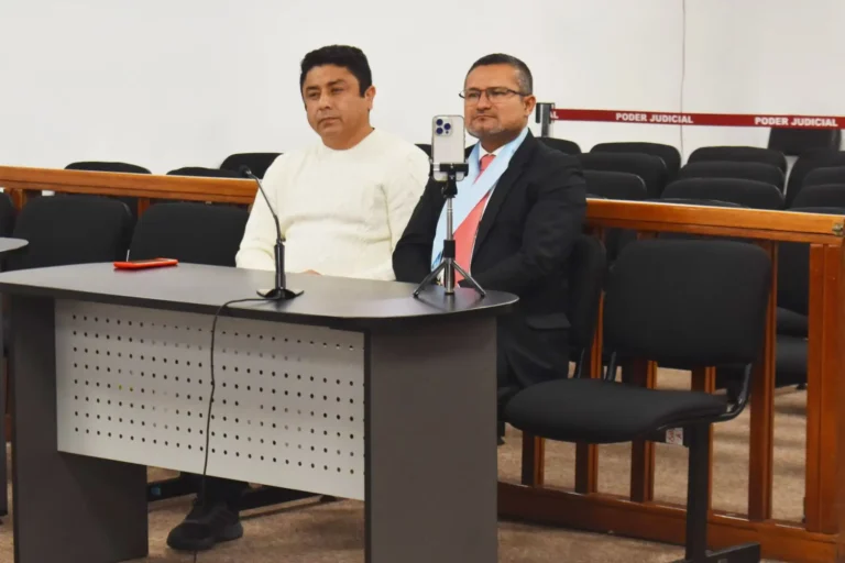 Sentencian a Guillermo Bermejo a 15 años de cárcel por afiliación a organización terrorista