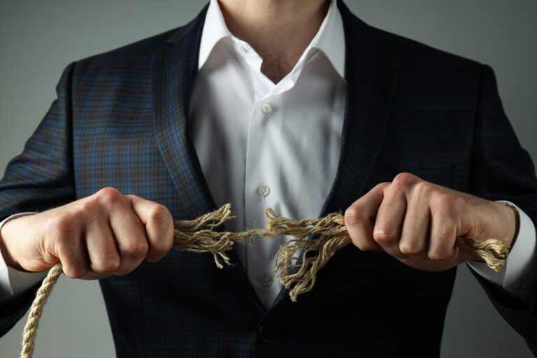 Ley no es hecha para hacer trampa