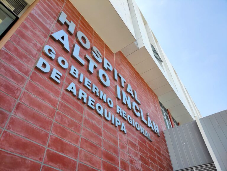 Cuerpo Médico advierte riesgo asistencial en Hospital Alto Inclán