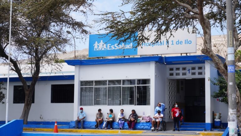 Graves irregularidades en la Jefatura del Servicio de Enfermería del Hospital II EsSalud Ilo