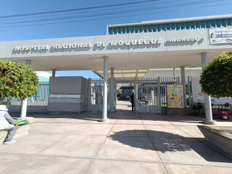 Cuerpo Médico del Hospital Regional alerta graves deficiencias que pondrían en riesgo la atención de pacientes