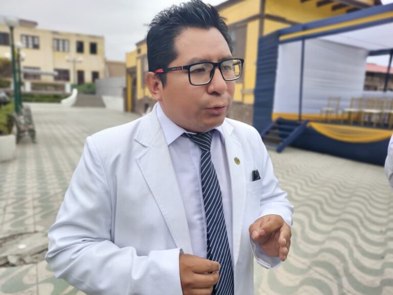 Red de Salud Islay lanza campaña por Todos los Santos para evitar el dengue