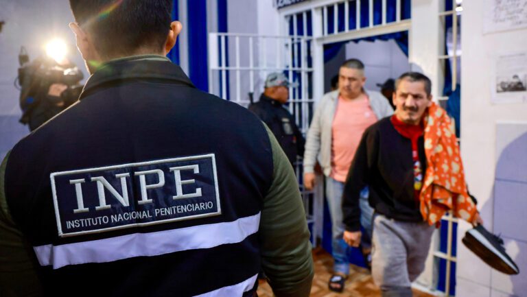 Moquegua: aumentan los sentenciados por robo agravado (2012–2025)